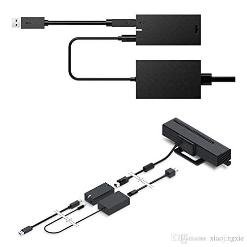 Microsoft Original Xbox Kinect Adapter for Xbox One S and Windows 10 PC