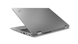 Lenovo 20M7000KUS Thinkpad L380 Yoga 20M7 13.3" Flip Design Notebook - Windows - Intel Core i5 1.6 GHz - 8 GB RAM - 256 GB SSD, Silver