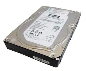 Lenovo 4 TB Hard Drive - 512n Format - SATA (SATA/600) - 3.5" Drive - Internal - 7200rpm