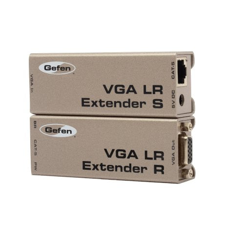 Gefen VGA Extender - Wired - External