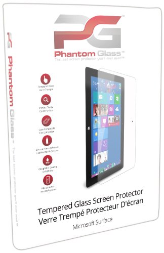 Phantom Glass PGT-Surface Screen Protector for Microsoft Surface