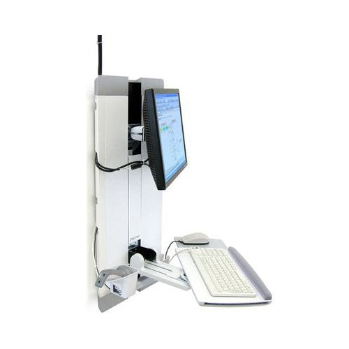 Sv Vertical Lift Pr White