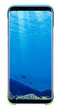 Samsung EF-MG955CLEGCA Case for Galaxy S8 Plus, Blue Pop