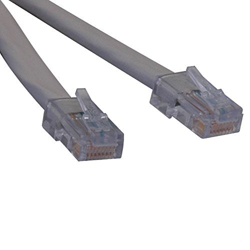 Tripp Lite T1 Shielded RJ48C Cross-Over Cable (RJ45 M/M), 5-ft. (N266-005)