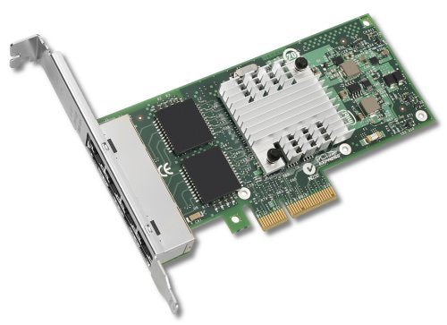 Intel Ethernet Quad Port Server Adapter I340 T4 for system X