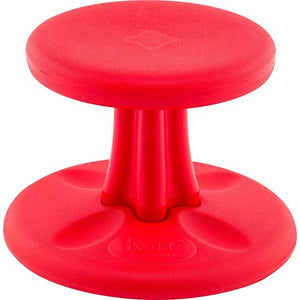 Kore Design KOR591 Toddlers Wobble Chair Height 10", Red