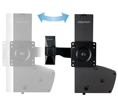 Ergotron 61-113-085 Glide Wall Mount, LD-X