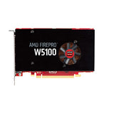Sapphire 100-505737 AMD FirePro W5100 4GB GDDR5 Quad DP PCI-Express Graphics Card