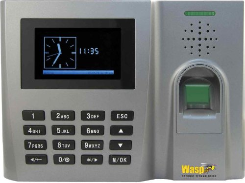 Wasptime B2000 Biometric Time Clock
