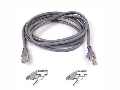Belkin CAT6 Snagless Patch Cable RJ45M/RJ45M; 2