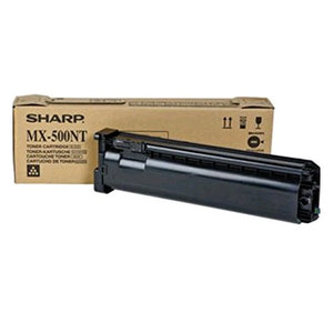Sharp Mx-500nt Toner for Use in Mxm283n Mxm363n Mxm363u Mxm453n Mxm453u Mxm503n