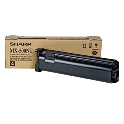 Sharp Mx-500nt Toner for Use in Mxm283n Mxm363n Mxm363u Mxm453n Mxm453u Mxm503n