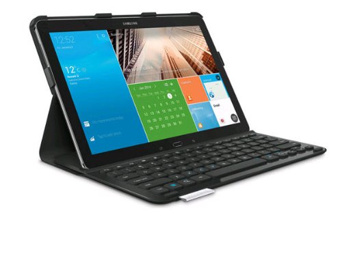Logitech Pro Protective Case with Full-Size Keyboard for Samsung Galaxy Note Pro and Samsung Galaxy Tab Pro (920-006319)