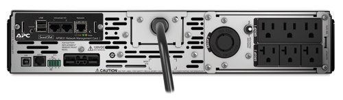 APC Smart-UPS X 2000VA Rack/Tower LCD 100-127V with Network Card