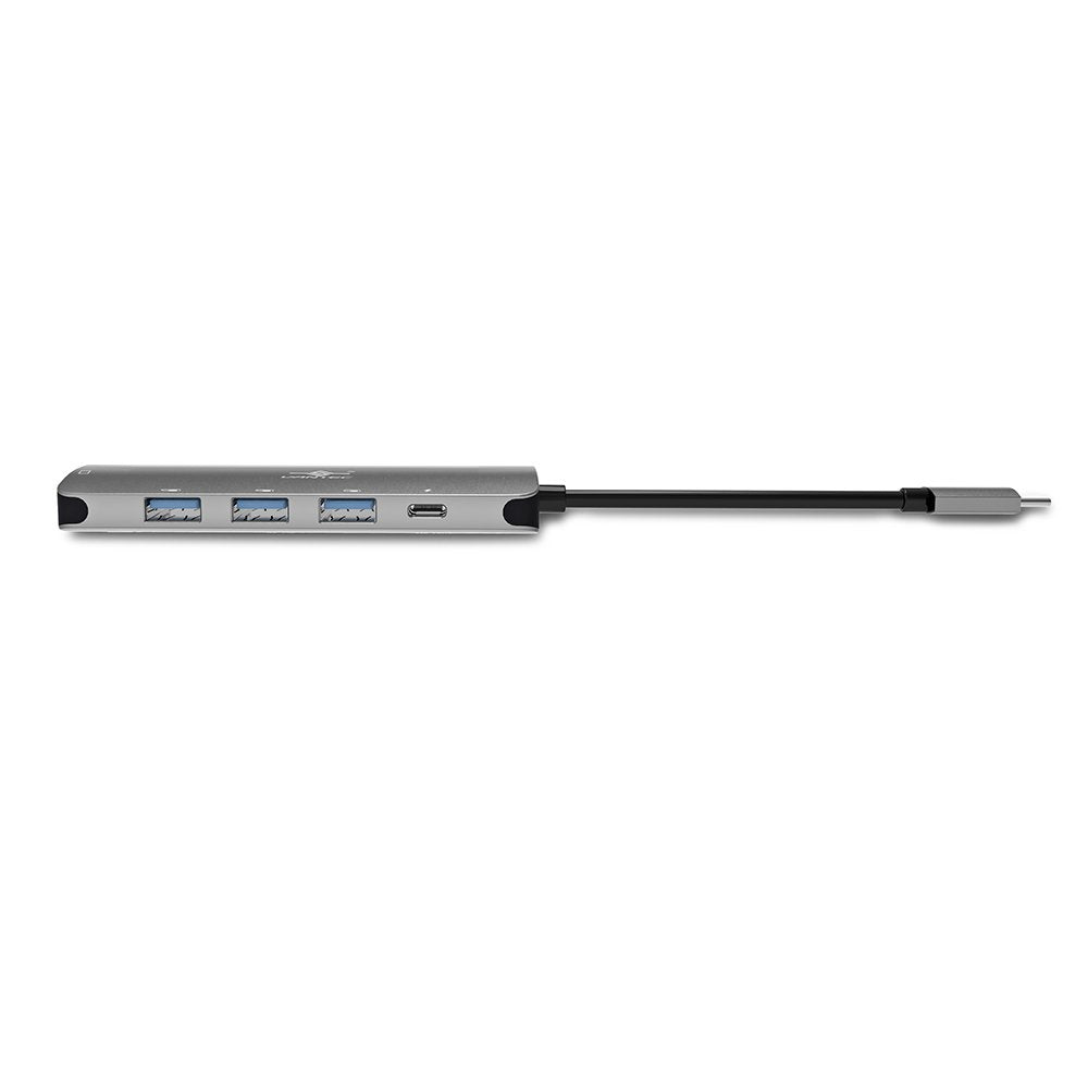 Vantec Link USB-C 3-Port Hub with Power Delivery and HDMI 4K (CB-CU301HSPD)