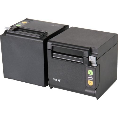 ULTRA COMPACT (5.1 CUBE) HIGH PERFORMANCE POS RECEIPT PRINTER /7.9 INCHES/SEC. (