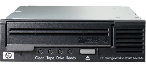 HP LTO-4 Ultrium 1760 SAS Internal WW Tape Drive