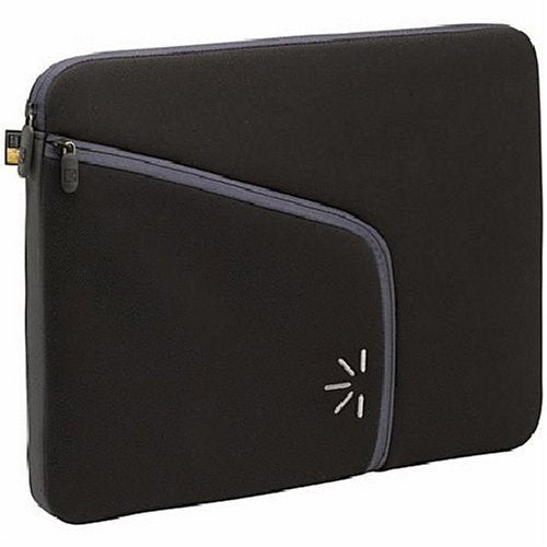Case Logic PLS-13 Neoprene 13.3-Inch Laptop MacBook Air/Pro Retina Display Sleeve, Black