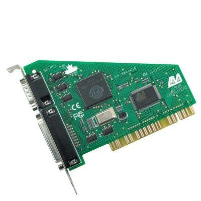 Serial Parallel PCI Card