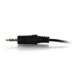 3ft 3.5mm Stereo Audio Cable M/M
