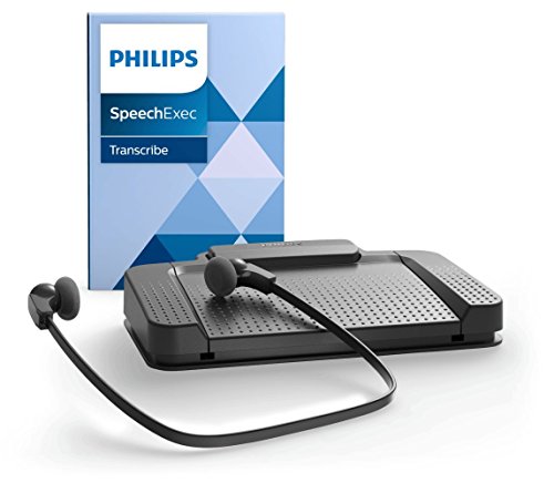 Philips LFH7177/00C SpeechExec Transcription Set 7177