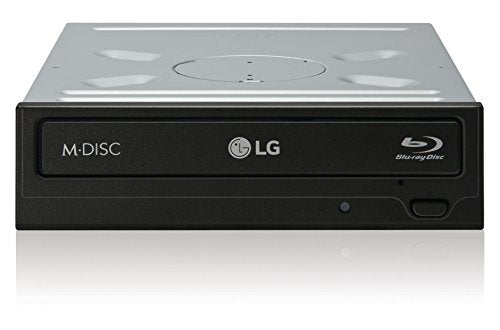 LG Super Multi Blue Internal SATA 16x Blu-ray Disc Rewriter OEM