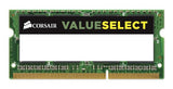 Corsair 8GB (2x4GB) 1600MHz PC3-12800 204-Pin DDR3 SODIMM Laptop Memory (CMSO8GX3M2C1600C11)