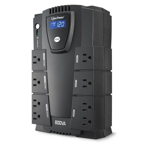 CyberPower Intelligent LCD UPS Compact