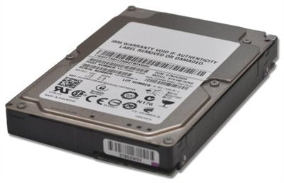 Lenovo Gen3 - Hard Drive - 600 GB - hot-swap - 2.5