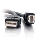 Cables to Go 5m USB 2.0 a/B CBL Blk