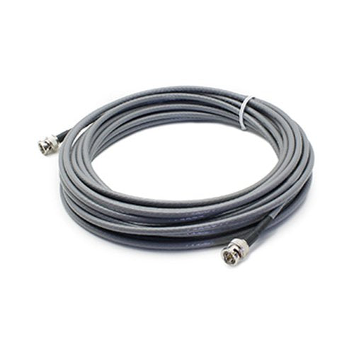 10m Bnc-Bnc Simplex Ds3 734 75ohm Coaxial Cable Plenum