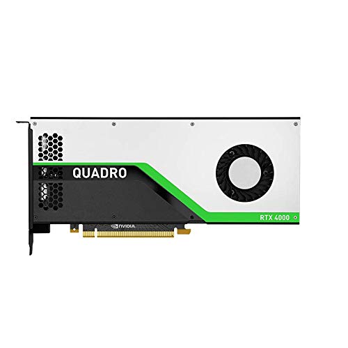 PNY NVIDIA Quadro RTX 4000 - The World'S First Ray Tracing GPU