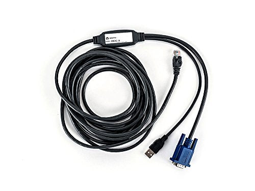 15FT USB CAT5 Integrated Access Cable