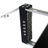 ICY DOCK FatCage MB153SP-B 3 x 3.5 Inch HDD in 2 x 5.25 Inch Bay Hot Swap SATA 6Gbps HDD Rack/Cage/Module