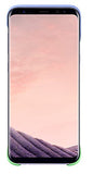 Samsung EF-MG955CVEGCA Case for Galaxy S8 Plus, Violet Pop