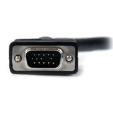 StarTech.com MXT101MMHQ1 Coax High Resolution Monitor VGA Cable HD15 M/M