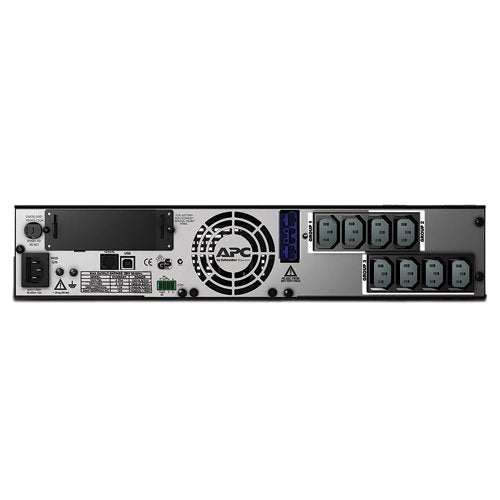 APC by Schneider Electric SMX1500RM2UNC 1500VA Smart UPS X Rack Tower