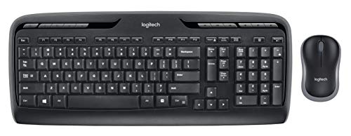 Logitech MK320 Wireless Combo, English (920-002836)