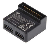 DJI Mavic 2 Battery to Power Bank Adaptor with Luckybird USB Reader