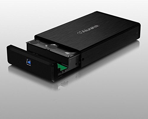 3.5" USB 3.0 SATA HDD Enclosu