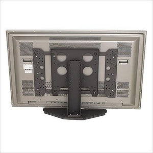 Chief PTSU Display Stand - 32" to 50" Screen Support - 100 lb Load Capacity - 25.4" Height x 23.9" Width x 11" Depth - Black