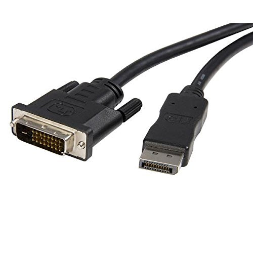 2BH2314 - StarTech.com 6 ft DisplayPort to DVI Video Converter Cable - M/M