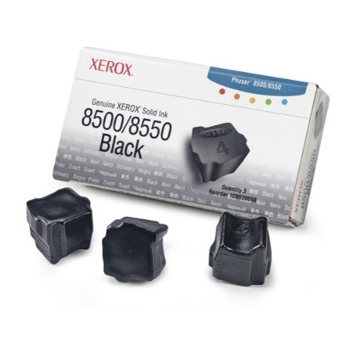 Xerox Black Ink Sticks