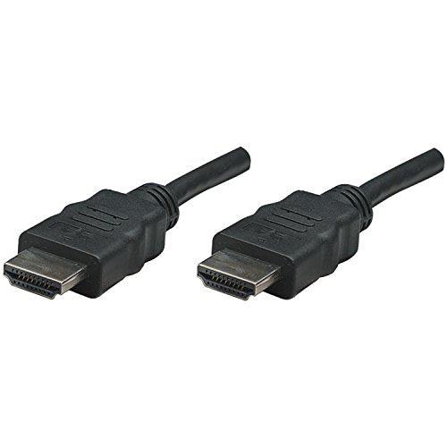 Manhattan 308434 High Speed HDMI Cable (Black)