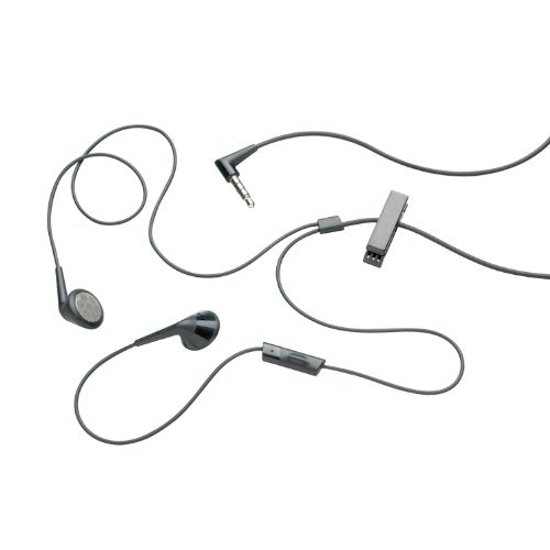 Wired Headset 3.5mm Stereo Blk for Bb 2nd Gen Non-Retail Pkg