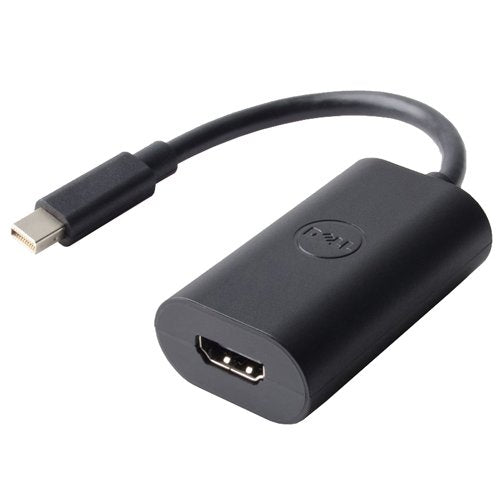 Dell Mini DisplayPort/DisplayPort Audio/Video Cable
