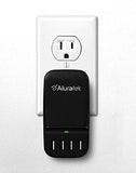 4port Usb Charging Station Rapid 2.4a Usb Wall Charger