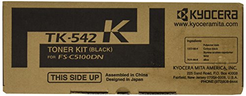 Black Toner Fs-C5100 (Yeild 5k)