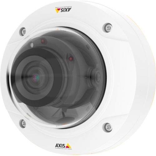 AXIS P3228-LVE 8 Megapixel Network Camera - Color