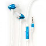 Link Depot LD-HDS-BLU Stereo Handsfree Headphones